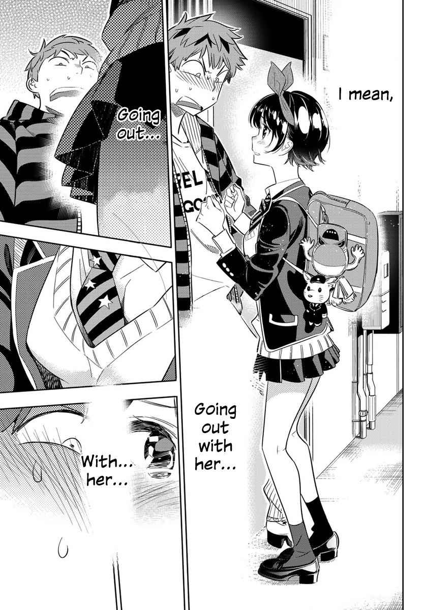 Kanojo, Okarishimasu Chapter 26 8